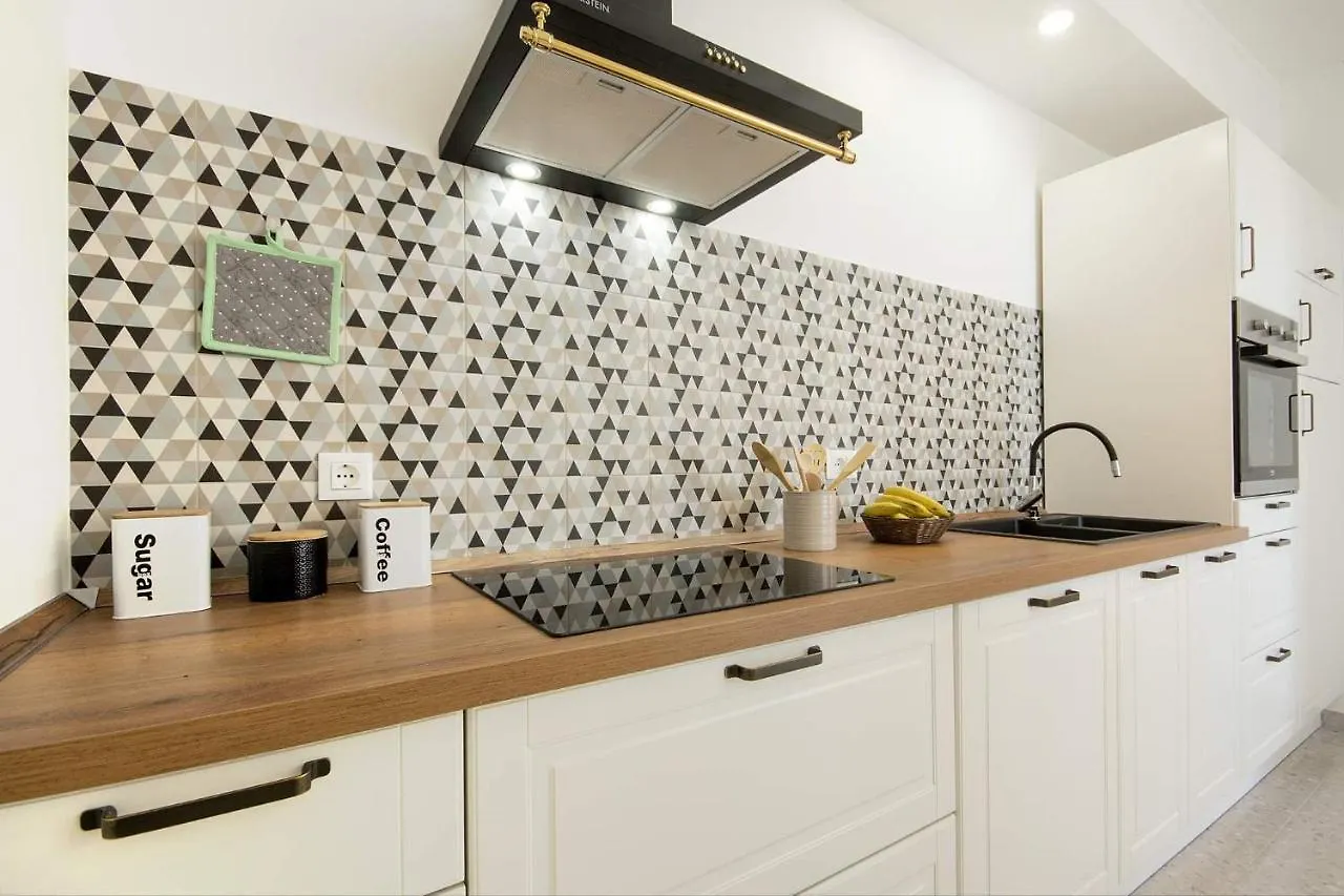 Apartment Derossi Umag
