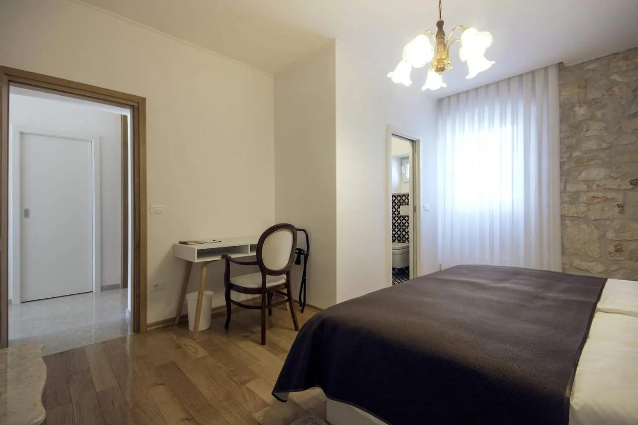 Apartment Derossi Umag