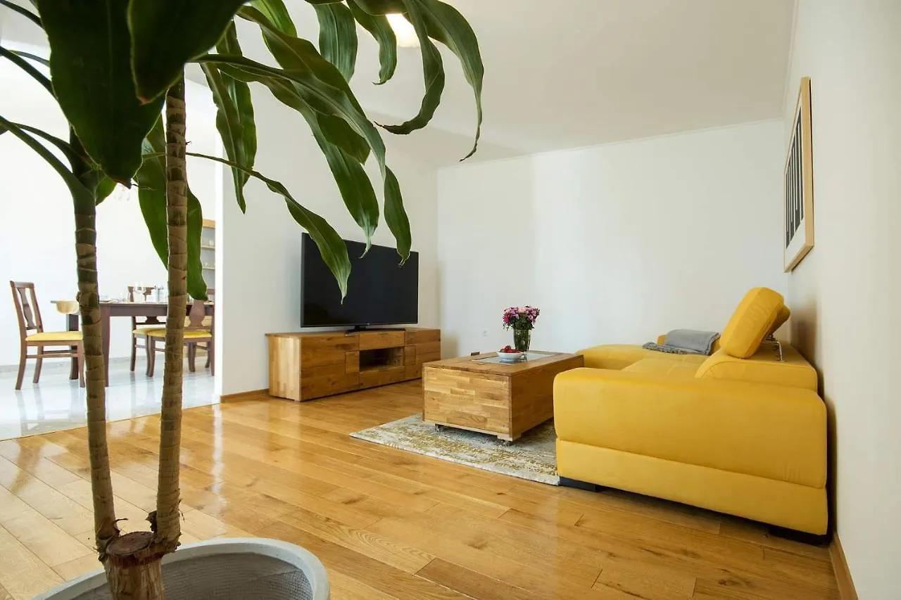 Apartment Derossi Umag