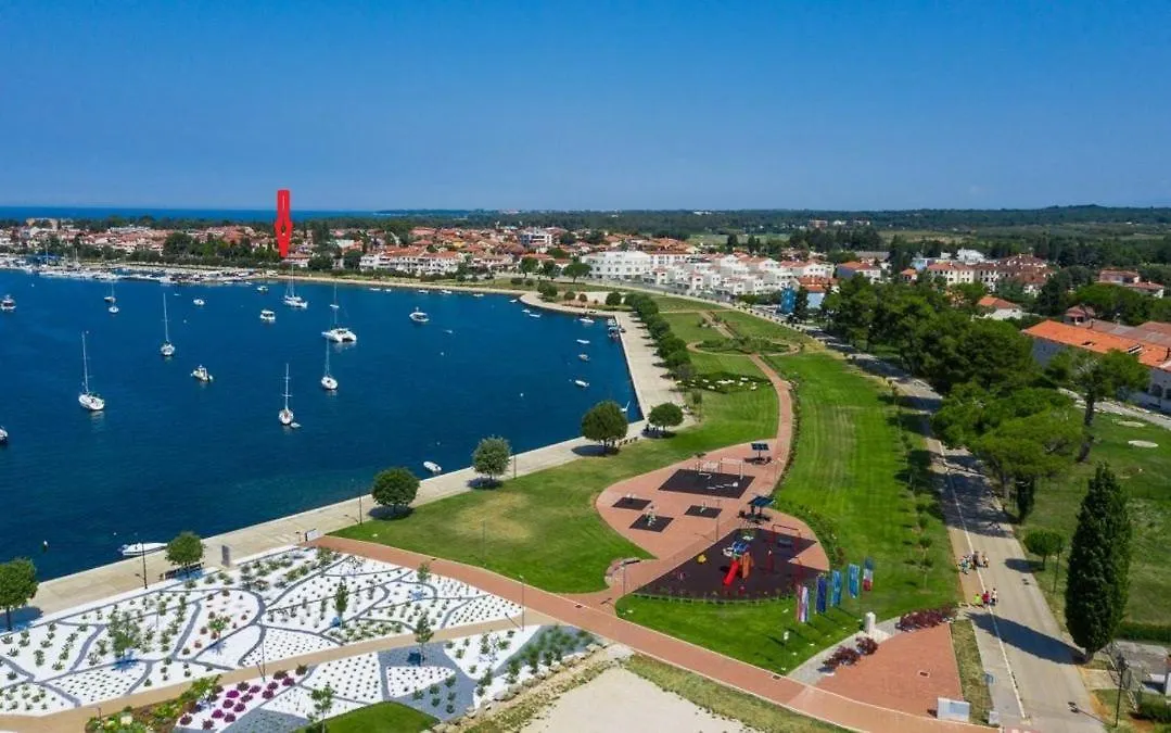 Apartment Derossi Umag