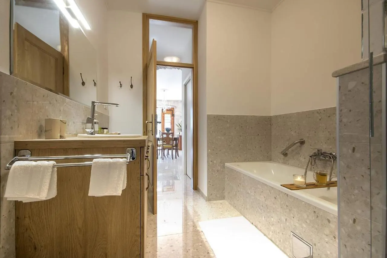 Apartment Derossi Umag Croatia