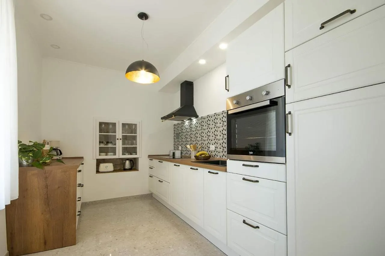 Apartment Derossi Umag