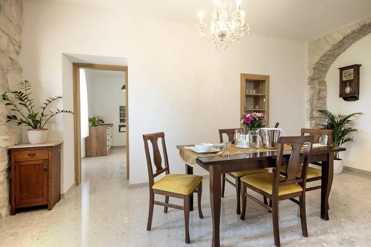Apartment Derossi Umag