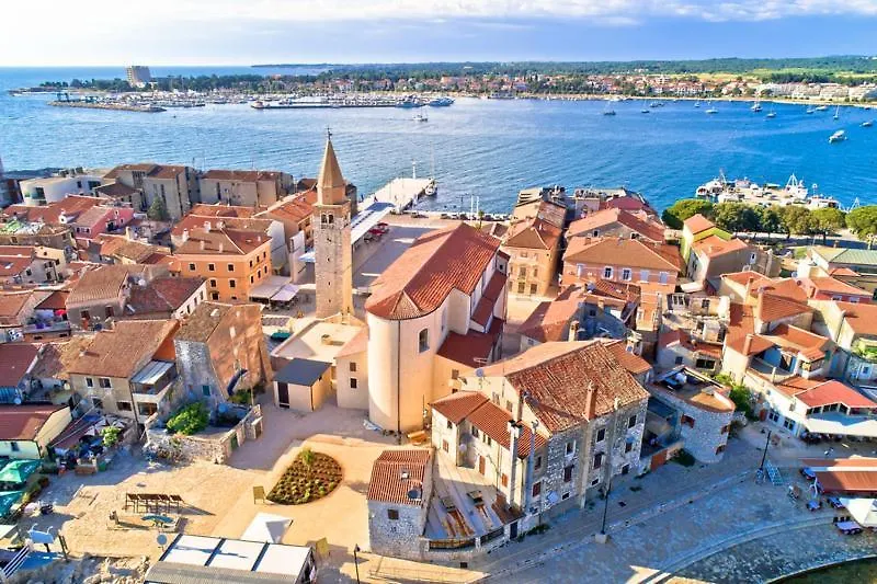 Apartment Derossi Umag Croatia