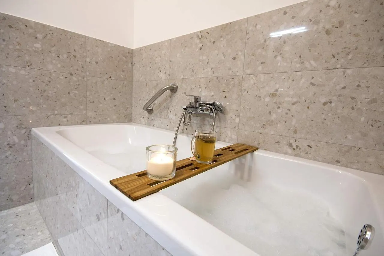 Apartment Derossi Umag