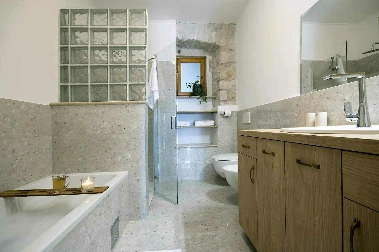 Apartment Derossi Umag