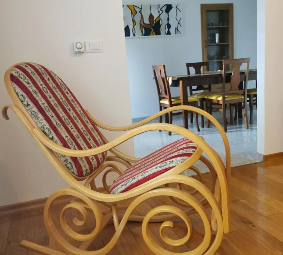 Apartment Derossi Umag 0*,